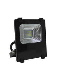 Projector LED IP65 12/24V 10W Branco F. 6000K 900Lm